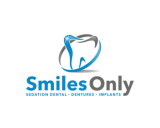 https://www.logocontest.com/public/logoimage/1641556656Smiles Only - Sedation Dental - Dentures - Implants.png